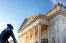Misfits of Covent Garden Walking Tour