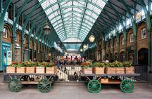 Misfits of Covent Garden Walking Tour