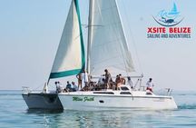 Day Sailing to Caye Caulker and KoKo King