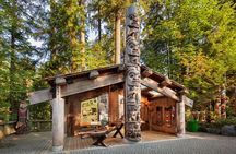 Vancouver City Sightseeing Tour: Capilano Suspension Bridge & Vancouver Lookout