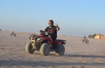 3 Hours Safari By ATV Quad ( Marsa Alam )