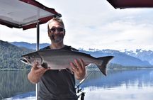 3-Hour Fishing Charter Experience at Franz Josef Glacier