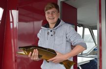 3-Hour Fishing Charter Experience at Franz Josef Glacier