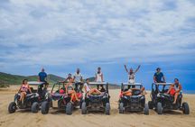 Extreme Razor Dune adventure and Tacos in Cabo San Lucas