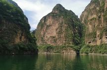 Beijing Outskirts Tour to Long Qing Gorge (cruise) and Ding Tomb 