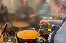 Cooking Class with Grandma. Groups & Corprative 