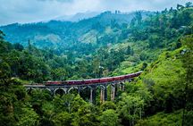 Scenic Ella Village from Hambantota