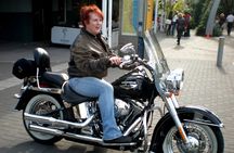 Private Brisbane Harley Sightseeing Tour 