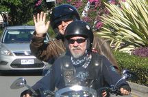 Private Brisbane Harley Sightseeing Tour 