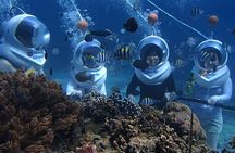 Private Underwater Walking Experience in Nusa Dua
