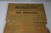 Sarajevo Assassination: The Spark of World War I