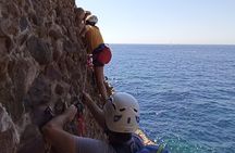 Rope Climbing Adventure and Hiking in La Ciotat 
