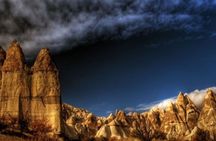 Private Tour: Highlights Of Cappadocia Tour With Shopping