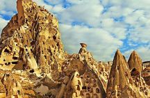 Private Tour: Highlights Of Cappadocia Tour With Shopping