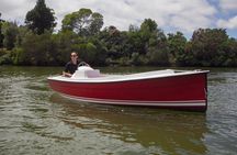 Electric Boats to explore Kerikeri river