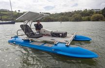 Electric Boats to explore Kerikeri river