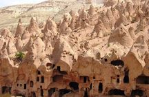 Private Tour: Highlights Of Cappadocia Tour With Shopping
