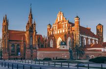 Private Vilnius Old Town Walking Tour