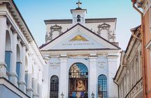Private Vilnius Old Town Walking Tour
