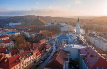 Private Vilnius Old Town Walking Tour