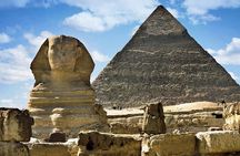 Giza Pyramids Sound and Light Show with Dinner