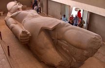 Full-Day Private Guided Tour of Sakkara Memphis and Dahshur