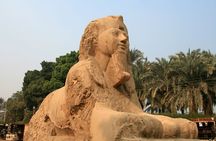 Full-Day Private Guided Tour of Sakkara Memphis and Dahshur