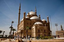 Egyptian Museum and Citadel Full-Day Private Tour in Cairo