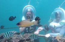 Private Underwater Walking Experience in Nusa Dua