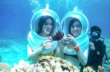 Private Underwater Walking Experience in Nusa Dua