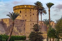 Egyptian Museum and Citadel Full-Day Private Tour in Cairo