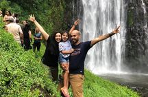 Materuni Waterfall Hike & Coffee Tour