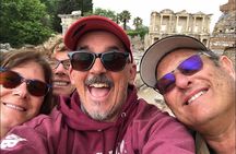 Private Tour FOR CRUISE GUESTS: Best of Ephesus Private Tour / SKIP THE LINE