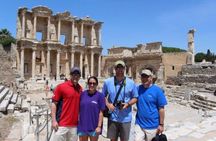 Private Tour FOR CRUISE GUESTS: Best of Ephesus Private Tour / SKIP THE LINE