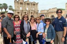 SKIP THE LINE / Highlights of Ephesus Private Tour / FOR CRUISE GUESTS ONLY