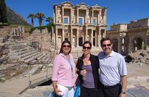 Private Tour FOR CRUISE GUESTS ONLY / Archaeological Ephesus Private Tour