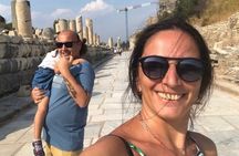 Private Tour FOR CRUISE GUESTS ONLY / Archaeological Ephesus Private Tour