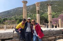 Private Tour FOR CRUISE GUESTS ONLY / Archaeological Ephesus Private Tour