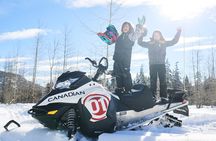 Callaghan Cruiser Snowmobile Tour 
