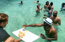 Private Full-Day Speed Boat Tour of St. Martin with Luxury Lunch