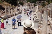 Kusadasi Shore Excursion : Ephesus Private Tour ONLY FOR CRUISE GUESTS