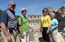 Kusadasi Shore Excursion : Ephesus Private Tour ONLY FOR CRUISE GUESTS