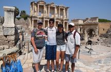 Private Tour : Best Seller Ephesus Private Tour From Cruise Port
