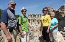 Private Tour: Half Day Easy Ephesus Private Tour for Cruisers from Kusadasi Port