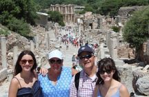 Private Tour: Half Day Easy Ephesus Private Tour for Cruisers from Kusadasi Port