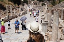 Private Tour: Half Day Easy Ephesus Private Tour for Cruisers from Kusadasi Port