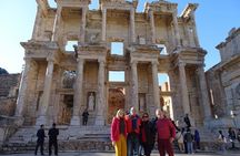 Private Tour : Customized Ephesus Tour for Cruisers from Kusadasi Ephesus Port