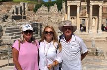 Private Tour : Customized Ephesus Tour for Cruisers from Kusadasi Ephesus Port