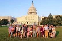 Private Tour with US Capitol Or Archives Or Washington Monument