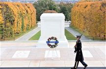 Arlington National Cemetery Guided Afternoon Walking Tour